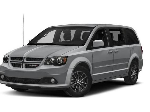 DODGE GRAND CARAVAN 2018 2C4RDGEG5JR146492 image